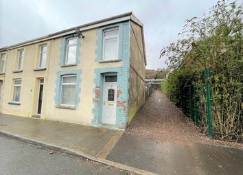 Thumbnail 2 bed end terrace house for sale in Avondale Street, Abercynon, Mountain Ash