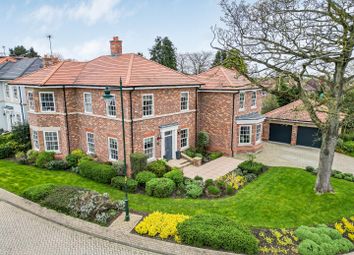 Thumbnail Detached house for sale in Gallows Lane, Beverley