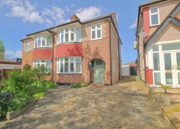 Thumbnail Semi-detached house for sale in Courthope Road, Greenford
