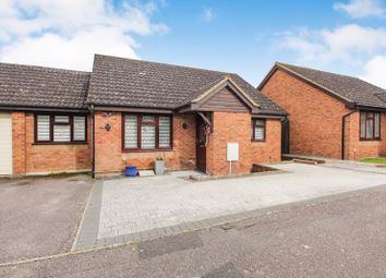 Thumbnail Detached bungalow for sale in Studley Road, Wootton