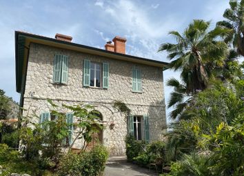 Thumbnail 5 bed villa for sale in Menton, Menton, Cap Martin Area, French Riviera