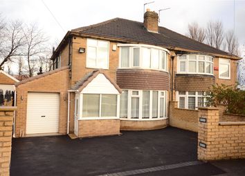 4 Bedrooms Semi-detached house for sale in Hollin Hill Avenue, Oakwood, Leeds LS8