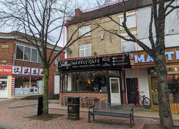 Thumbnail Flat to rent in Market Place, Heanor