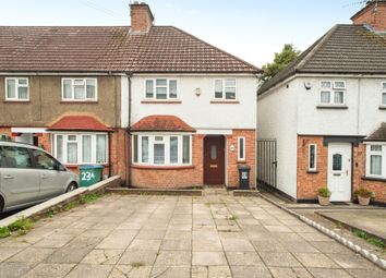 Thumbnail 3 bed semi-detached house for sale in Hagden Lane, Watford