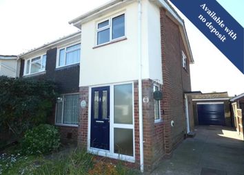 Thumbnail Semi-detached house to rent in Blean View Road, Herne Bay