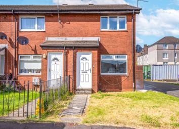 Thumbnail 2 bed end terrace house for sale in Maukinfauld Court, Glasgow