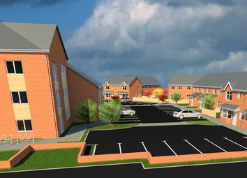 Thumbnail 2 bedroom semi-detached house for sale in Clifton Court, Blackpool