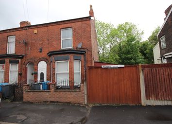 Thumbnail End terrace house to rent in Woodland Avenue, Gorton, Manchester