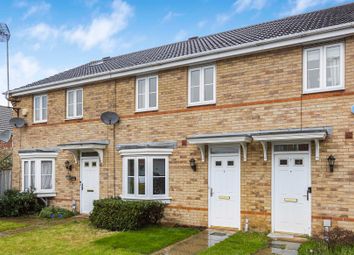 Thumbnail Terraced house for sale in Lavender Close, Hatfield
