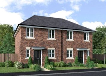 Thumbnail 3 bed semi-detached house for sale in Portside Village, Eston, Middlesbrough