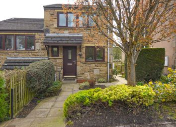 Thumbnail Semi-detached house to rent in Brookside, Wakefield Road, Denby Dale