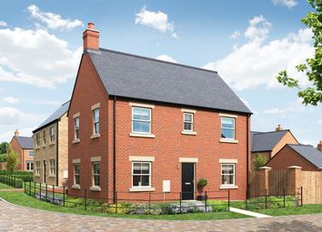 Thumbnail 3 bedroom detached house for sale in Meadow Hill, Newcastle Upon Tyne