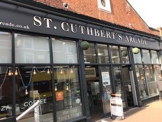 Thumbnail Retail premises to let in St Cuthberts Arcade, St. Cuthberts Street, Bedford