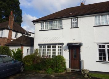 Thumbnail Semi-detached house to rent in Elm Park Road, Pinner, Middlesex