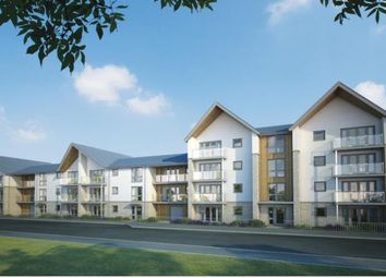 Thumbnail 2 bed flat for sale in Park Avenue, Plymouth, Devon