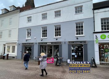 Thumbnail Retail premises to let in 34-36 Market Street, Lichfield, Staffordshire