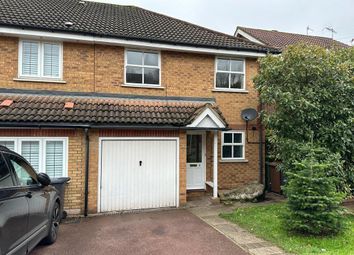 Thumbnail 3 bed semi-detached house to rent in Malden Fields, Bushey