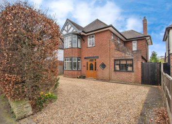 Thumbnail Detached house for sale in Bilford Road, Worcester