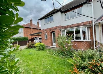 Thumbnail 3 bed semi-detached house for sale in Grosvenor Avenue, Breaston