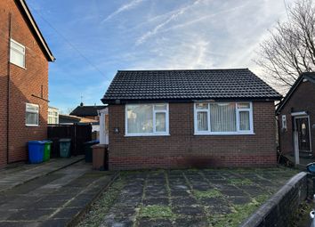 Thumbnail Bungalow for sale in Marigold Street, Rochdale
