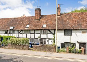 Thumbnail 2 bed terraced house for sale in Ockford Road, Godalming, Surrey