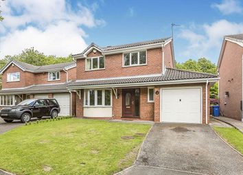 4 Bedrooms Detached house for sale in Wilderswood Close, Whittle-Le-Woods, Chorley PR6