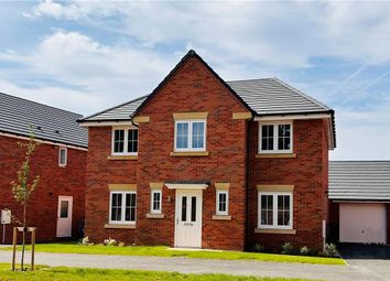 Thumbnail 4 bedroom detached house for sale in "Cedarwood" at Redhill, Telford