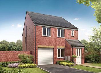 Thumbnail 3 bedroom detached house for sale in "The Grasmere" at North Road, Hetton-Le-Hole, Houghton Le Spring