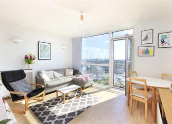 Thumbnail Flat for sale in Argento Tower, Mapleton Road, Wandsworth