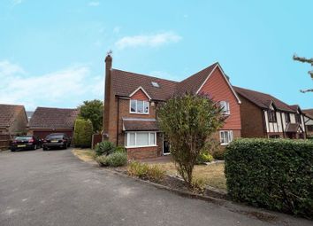 Thumbnail 8 bed detached house for sale in Bishops Field, Aston Clinton, Aylesbury