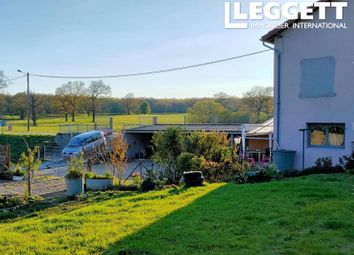 Thumbnail 3 bed villa for sale in Budelière, Creuse, Nouvelle-Aquitaine