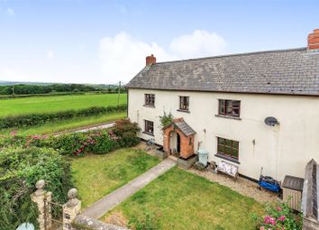 Thumbnail 5 bed property for sale in Church Park, Yarnscombe, Barnstaple