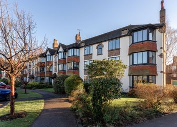 Thumbnail 2 bed flat for sale in Forest Court, London