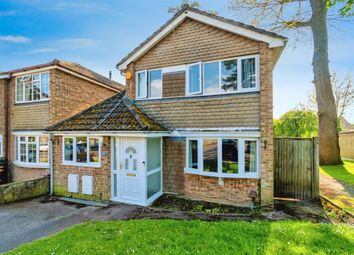 Thumbnail Detached house for sale in Plover Close, Southampton