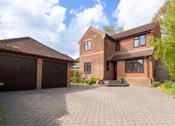 Thumbnail Detached house for sale in Bay Tree Close, Heathfield