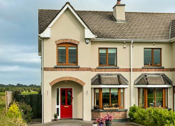Thumbnail Semi-detached house for sale in 17 Meadowbrook, Lusk, Roscommon County, Connacht, Ireland