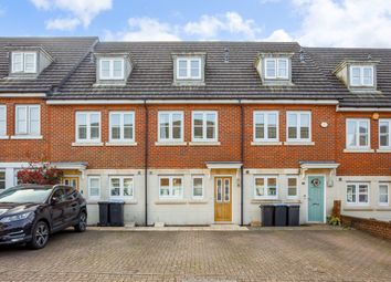 Thumbnail 3 bedroom terraced house for sale in Moberly Way, Kenley