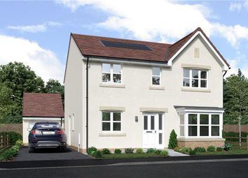 Thumbnail 4 bedroom detached house for sale in "Langwood" at Off Ormiston Road, Tranent