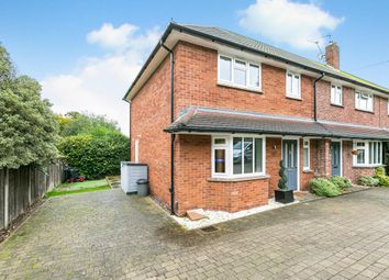 Thumbnail 3 bed end terrace house for sale in Spring Rise, Egham, Surrey