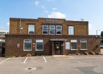 Thumbnail Office to let in 4 Howbury Technology Centre, Texcel Business Park, Thames Road, Crayford, Crayford, Kent