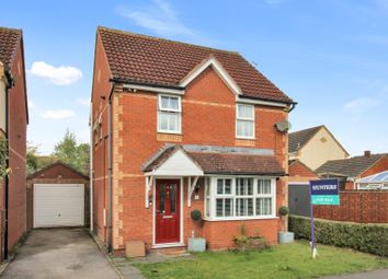 Thumbnail 3 bed detached house for sale in Doublegates Avenue, Ripon