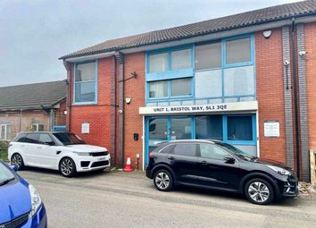 Thumbnail Commercial property to let in Bristol Way, Stoke Gardens, Slough