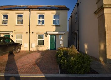 Thumbnail Town house for sale in Filwood Gardens, Bristol
