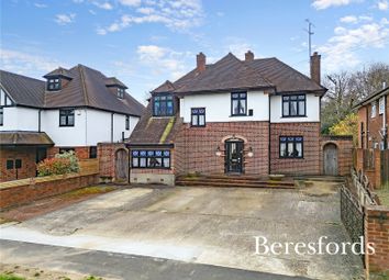 Thumbnail Detached house for sale in Friars Close, Shenfield