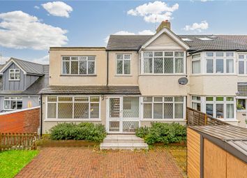 Thumbnail 4 bed end terrace house to rent in Hospital Bridge Road, Twickenham