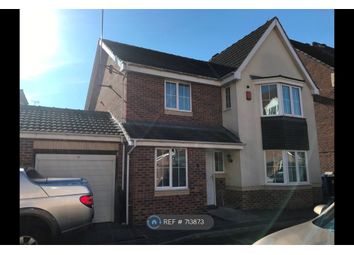 Detached 4Bed House With Double Garage