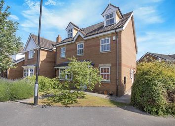 Thumbnail 6 bed detached house for sale in Sandbeck Court, Bawtry, Doncaster