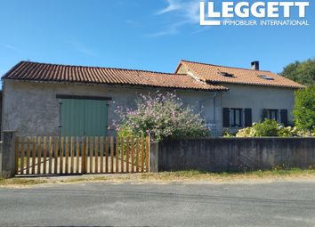 Thumbnail 3 bed villa for sale in Dournazac, Haute-Vienne, Nouvelle-Aquitaine