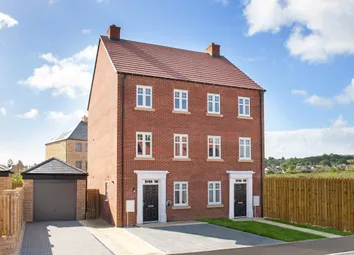 Brick Built Cannington At Centurion Meadows