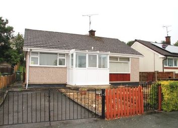 Thumbnail Detached bungalow to rent in Cae Bedw, Wrexham